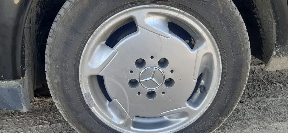 Продам диский с китайскими шинами