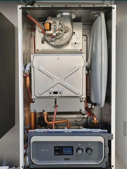 Warmhaus котёл, Газовый котел