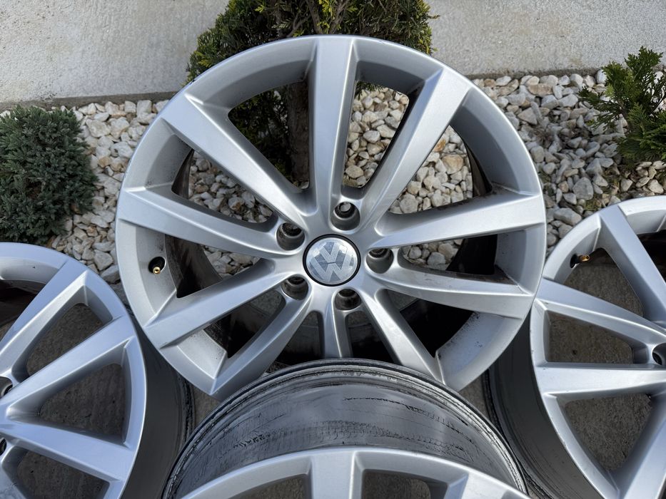 Jante originale Passat 17zoll fara defecte