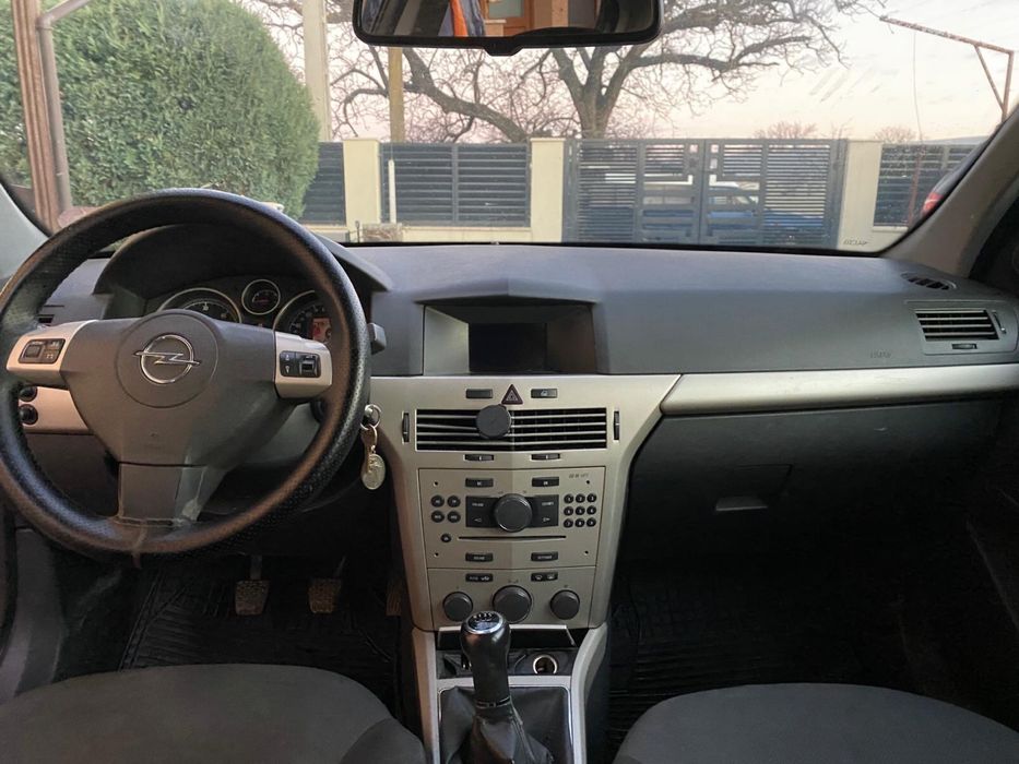 Opel Astra H 1.3 cdti