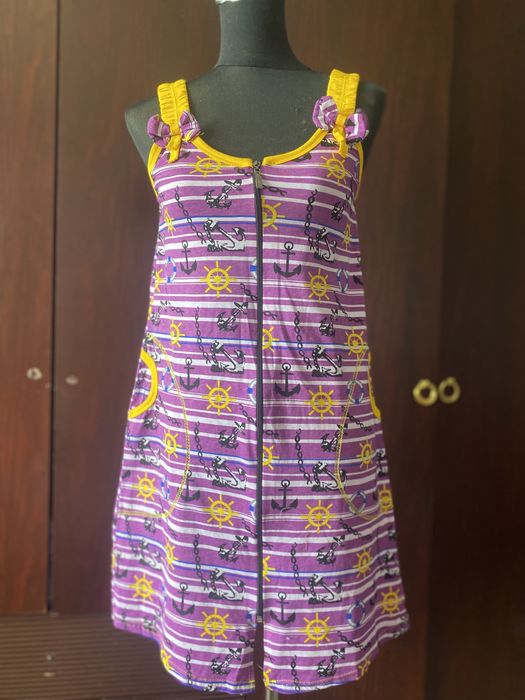 Сарафан домашний