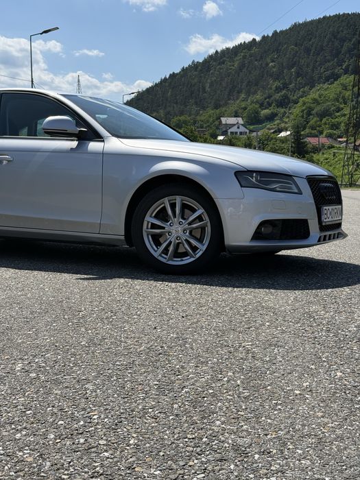 Audi A4 B8 - 2.0 TDI - CAGB - 100kW