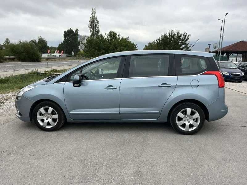 Peugeot 5008 1,6 HDI