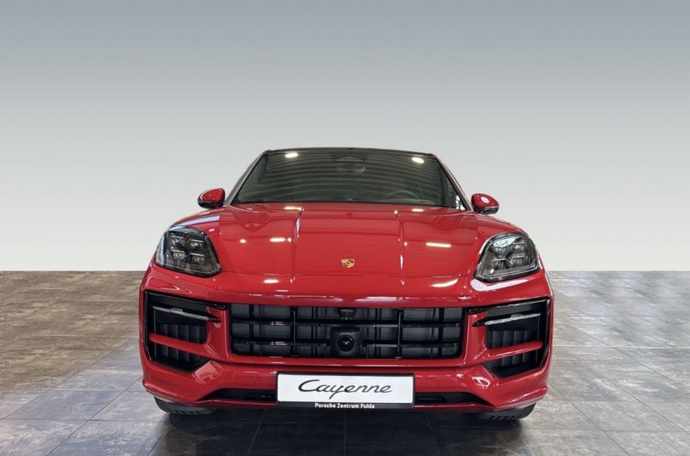 Porsche Cayenne GTS Coupé 2026