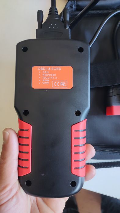 Авто диагностика KONNWEI KW820