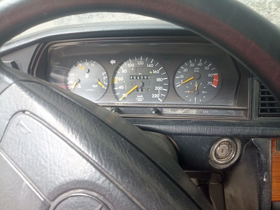Мерседес 190 АКПП