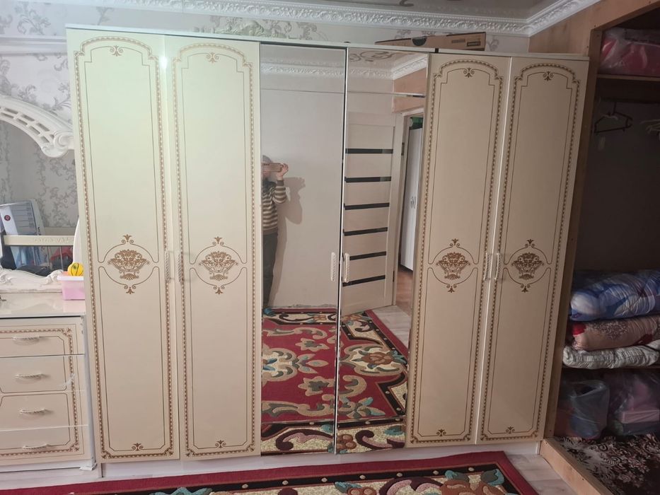 Шкаф ТРИМО 2камод