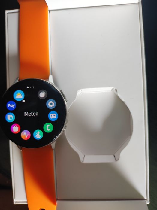 Smartwatch Samsung Active 2 la Cutie Stare Buna Galaxy Watch Active 2