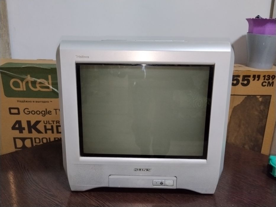 Телевизор Sony .