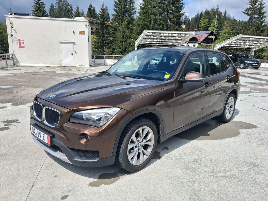 BMW X1 BMW  X1  Xdrive  Euro 5 Recent Adus