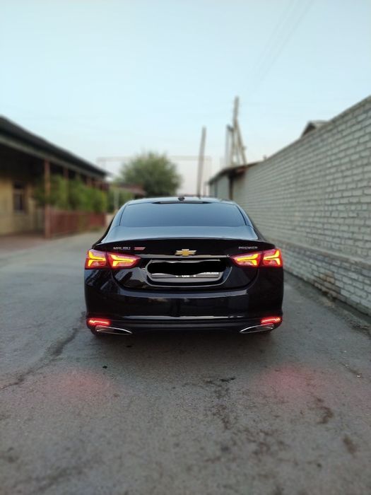 Малибу2 2.4 пример килинган