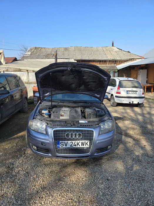Audi a3 2005 1.6 benzina