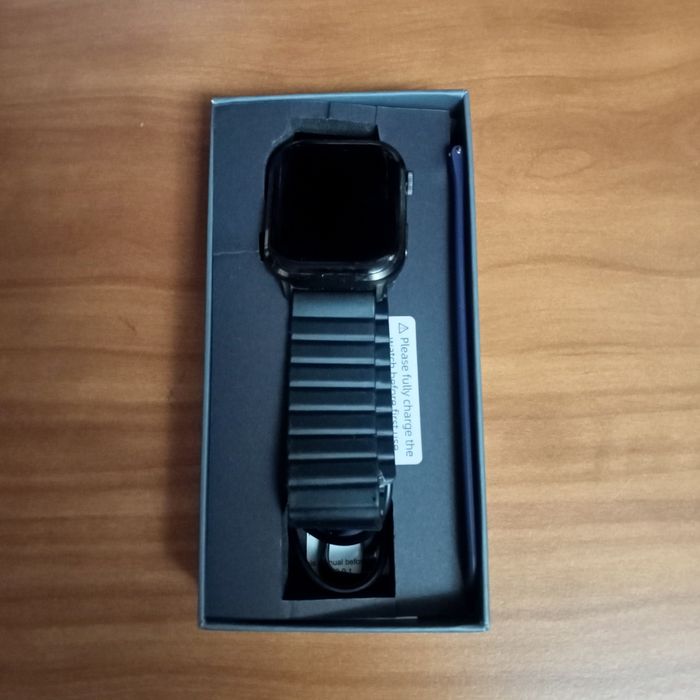 Смарт часы W 02.