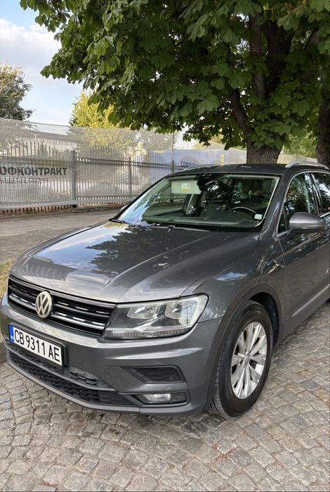 VW Tiguan 2.0 TDI 150 к.с. DSG |нови дюзи, маховик