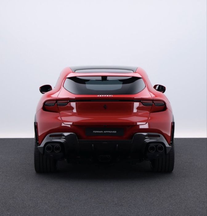 Ferrari Purosangue 2026