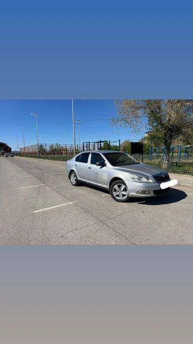 Skoda Octavia A5