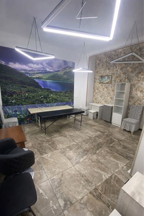 Арендага кабинет бериледи бір күндігі 7.000т,айына 80мын