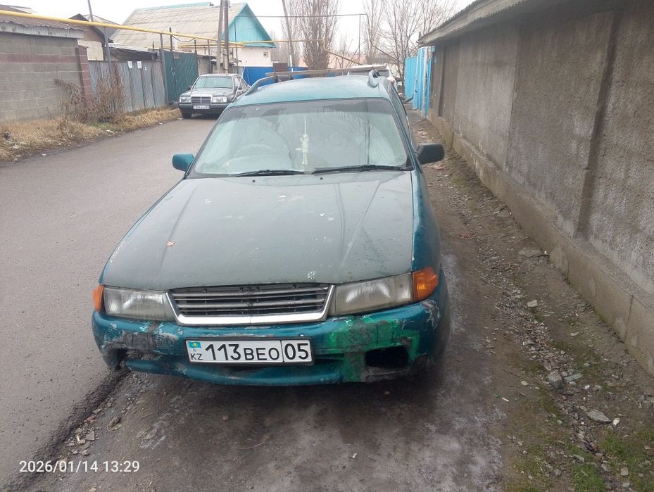 Мазда капелла сатылады