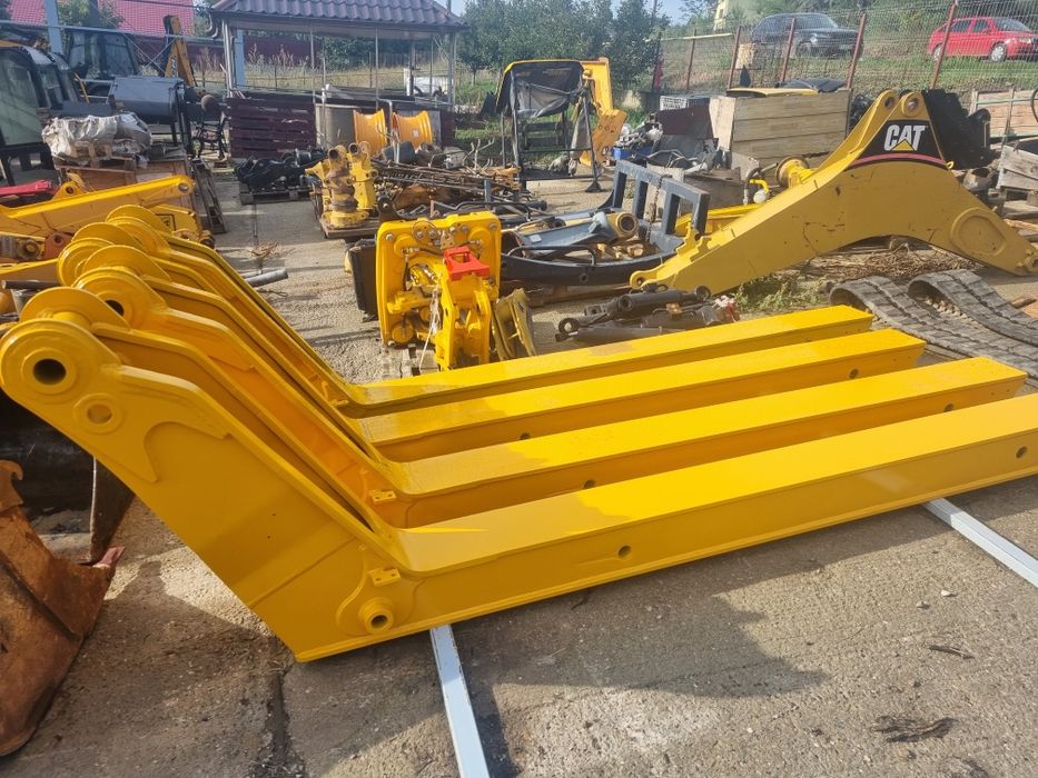 Brate Telehander jcb