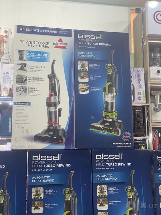 Bissell pilesos optom narxlarda Dostavka tekin Garantiya 2 yil