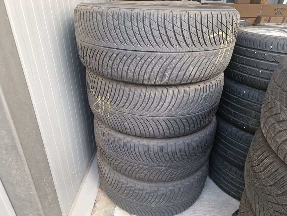 Гуми с Джанти за Mercedes GLE W166 Coupe 275/50 R20 dot 2019 Michelin
