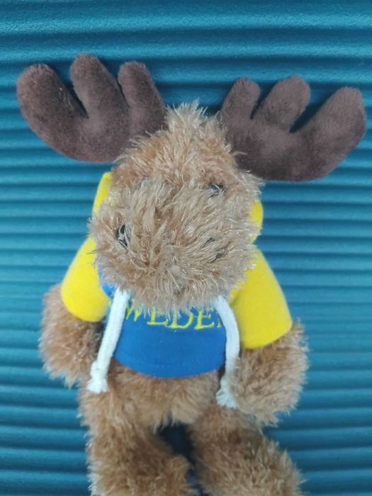 Nordiska Designkompaniet оригинална играчка Елен / Лос