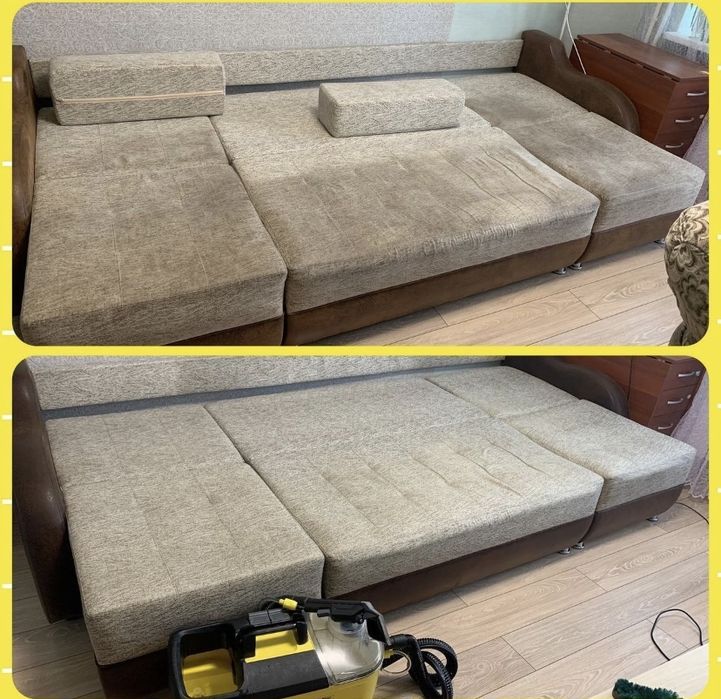 Химчистка Мебели