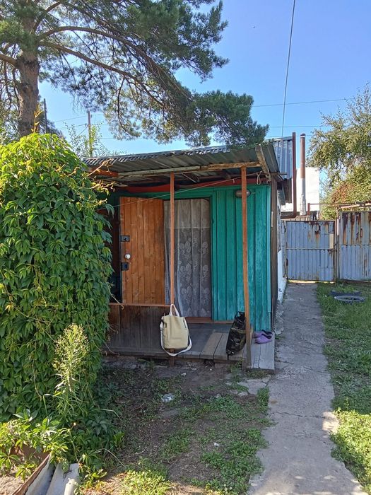 Продам дачу в городе с пропиской