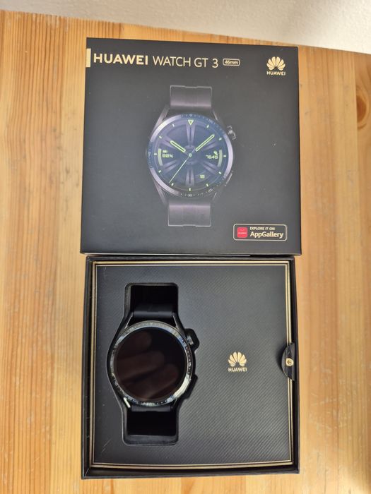Smartwach Huawei GT 3 nou