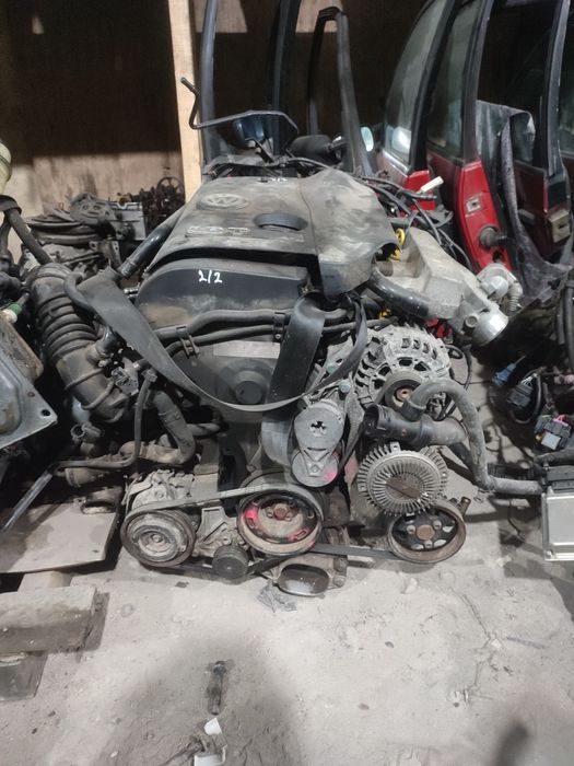 Контрактный привозной двигатель. Awt. Passat b5. Skoda.