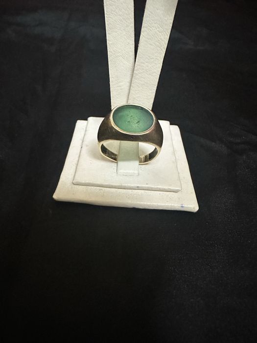 Ghiul din aur de 14k