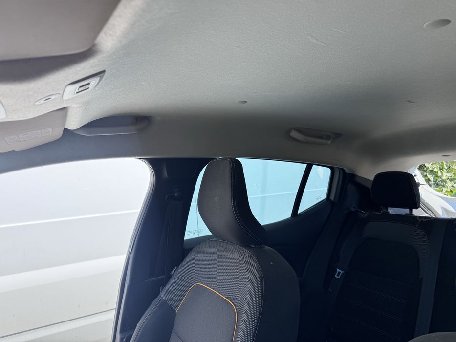 Airbag cortina lateral dreapta pasager Dacia Sandero 3 Stepway 2021-2025