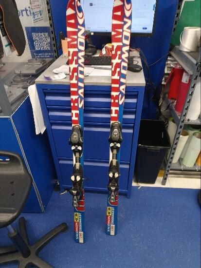 salomon 150 crossmax8T - (SecondHand) Decathlon