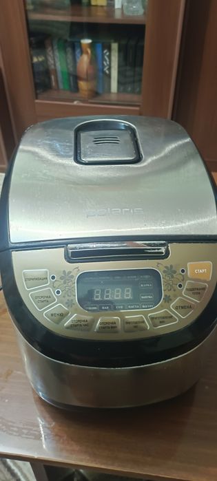 Мультиварка Polaris