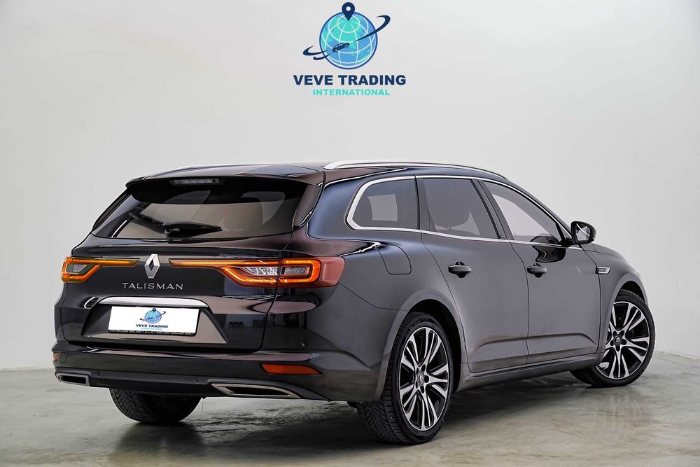 Renault Talisman 1.6 dCi Energy Initiale Paris