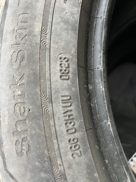 Летни гуми 255/50/19 4бр