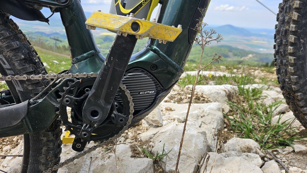 ACTE, Primul proprietar, MOTOR NOU Azi a făcut 38 KM,  2024 Cannondale Moterra Neo S1 size L( ok și M) perfect și pt damă, motor Shimano EP8 630 Wh