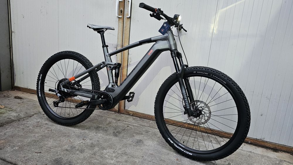 Cube stereo hybrid 29"