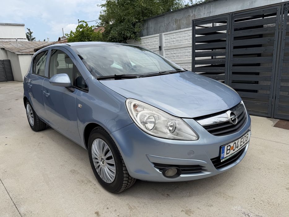 OPEL Corsa 2009 — imagine 5