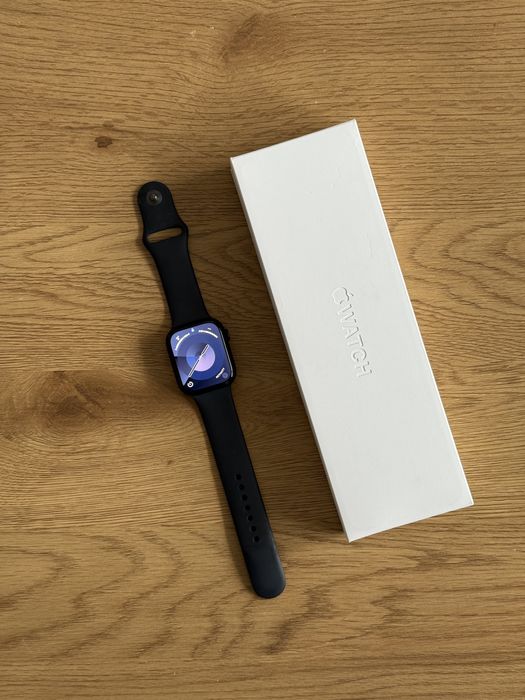 Часовник Apple Watch Series 9 45mm