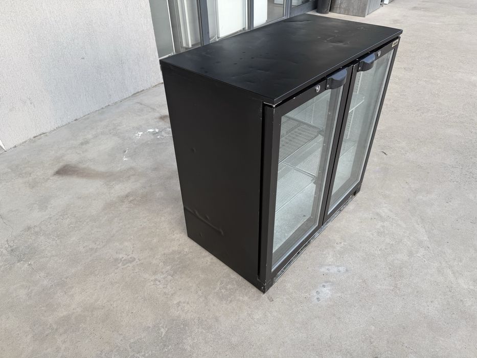 +Гаранция Двойна подбарова хладилна витрина