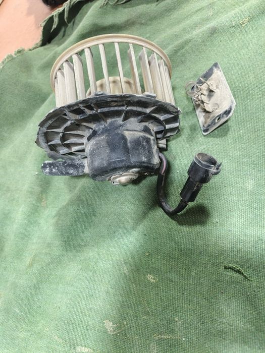 Nexia 2 pechka mator