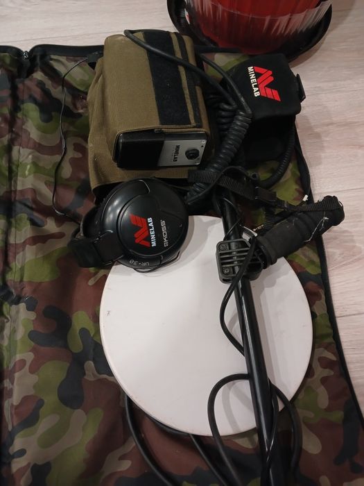 Металоискатель minelab 4500