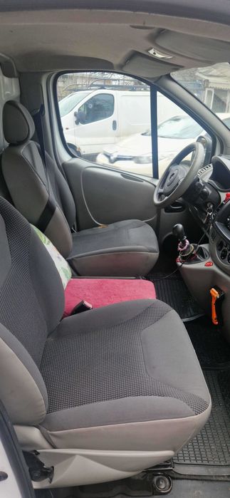 Opel Vivaro 2.0 2012