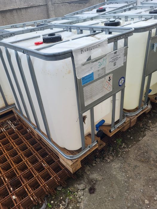 STOC NOU!!!  Bazin/Butoi/Rezervor 1000 L /600 L