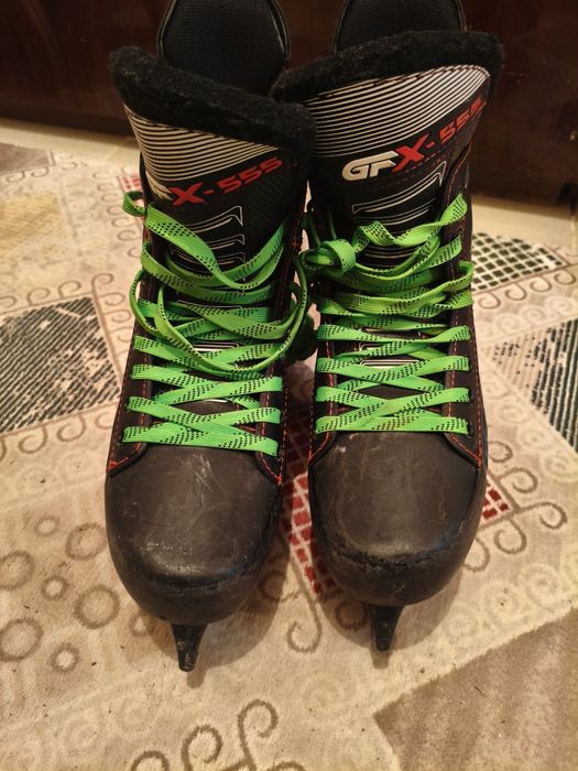 Каньки взрослые размер 38-40