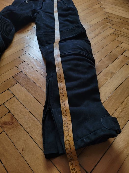 Costum moto dama piele BMW Atlantis 3 Pro