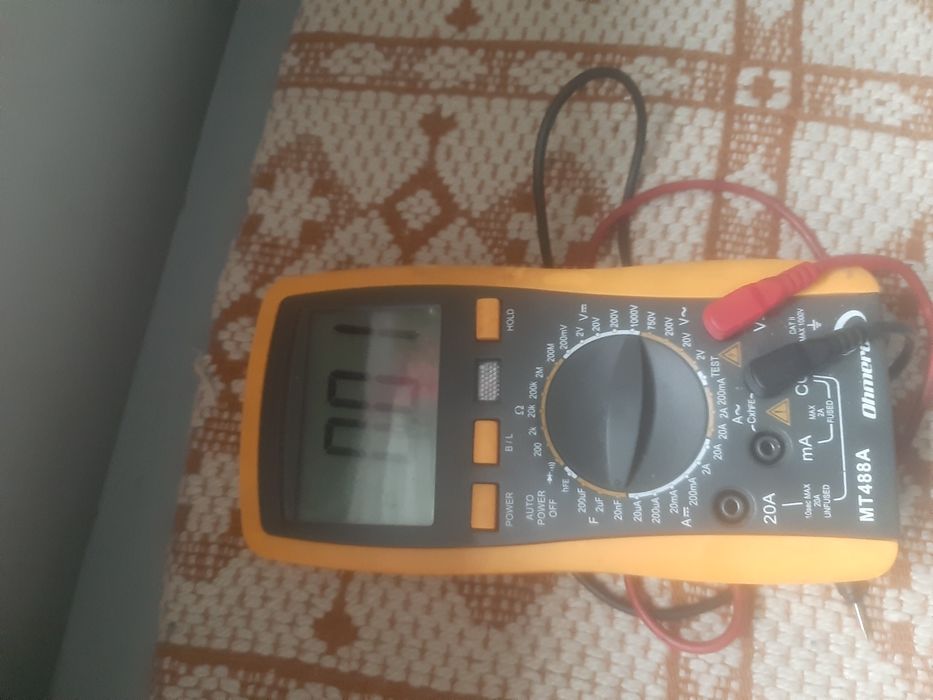 Aparat de masura  functionsl