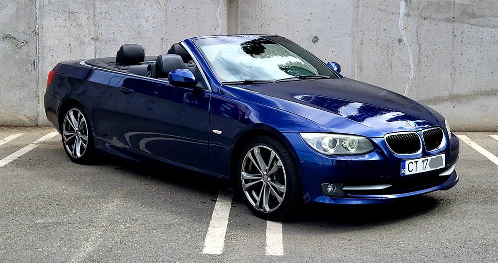 Bmw 320i/ 170 C.P./Coupe Cabrio/ 2012 FaceLift