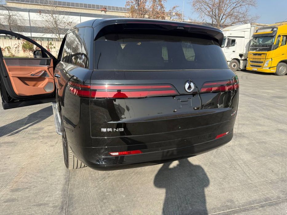 Denza N9 Full    2026 restayling